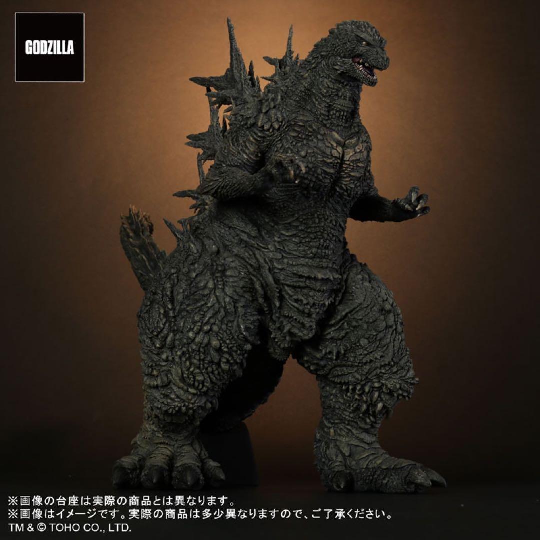 東宝30cmシリーズ ゴジラ(2023) 一般流通版　完成品フィギュア