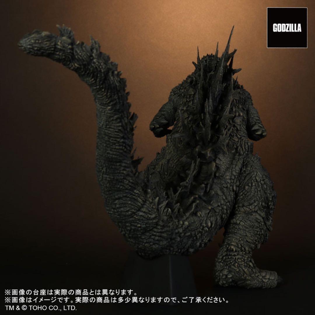 東宝30cmシリーズ ゴジラ(2023) 一般流通版　完成品フィギュア