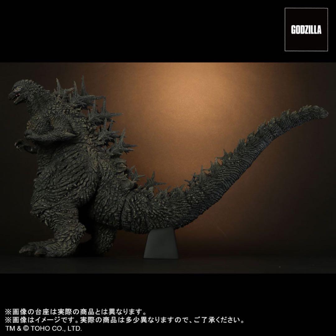 東宝30cmシリーズ ゴジラ(2023) 一般流通版　完成品フィギュア