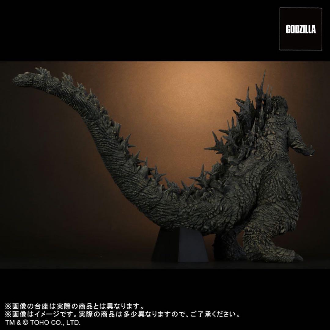 東宝30cmシリーズ ゴジラ(2023) 一般流通版　完成品フィギュア