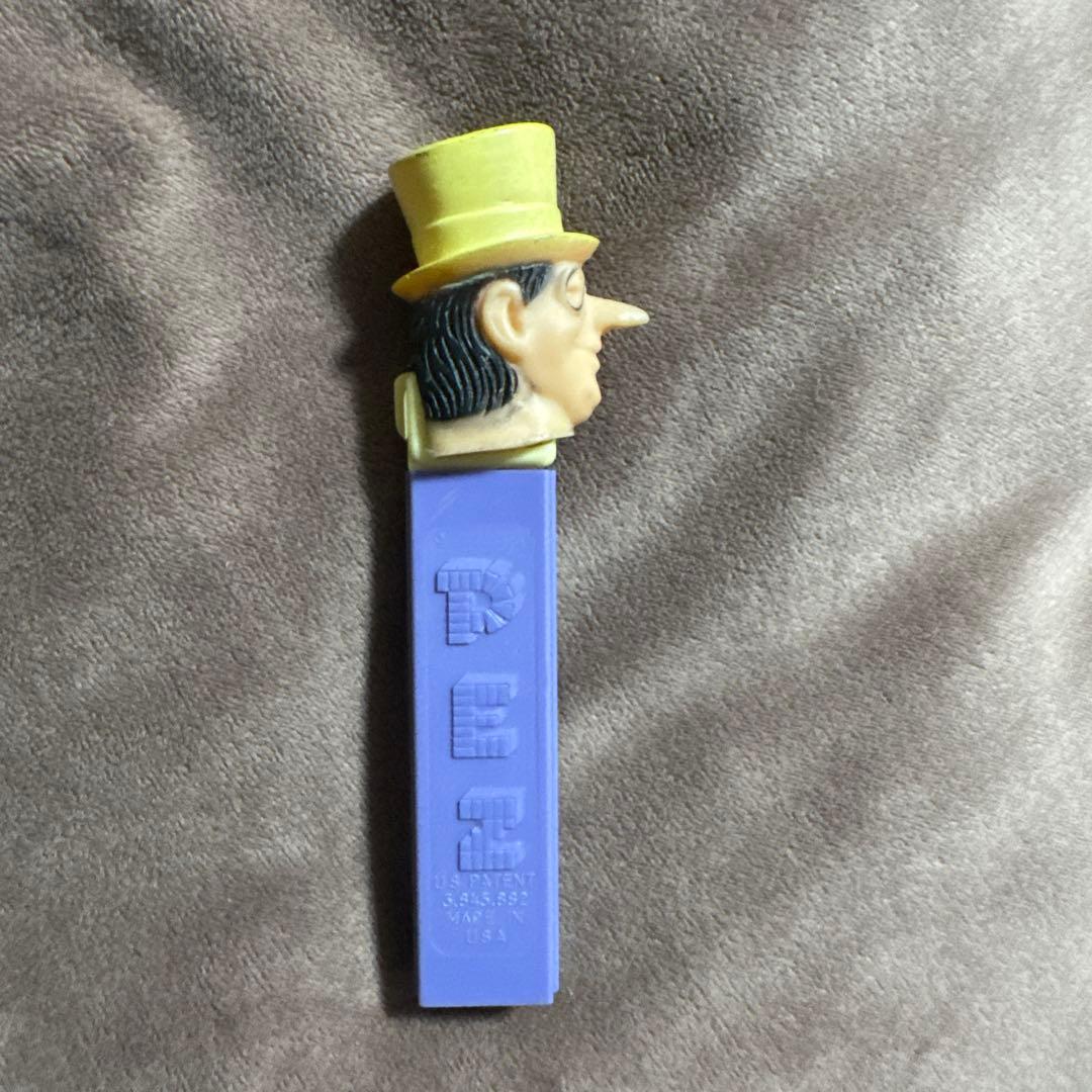 PEZ ペッツ　オールド　ソフトヘッド　ペンギン