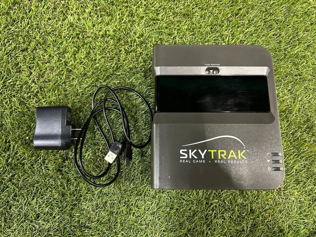 SKYTRAK ゴルフ用距離計