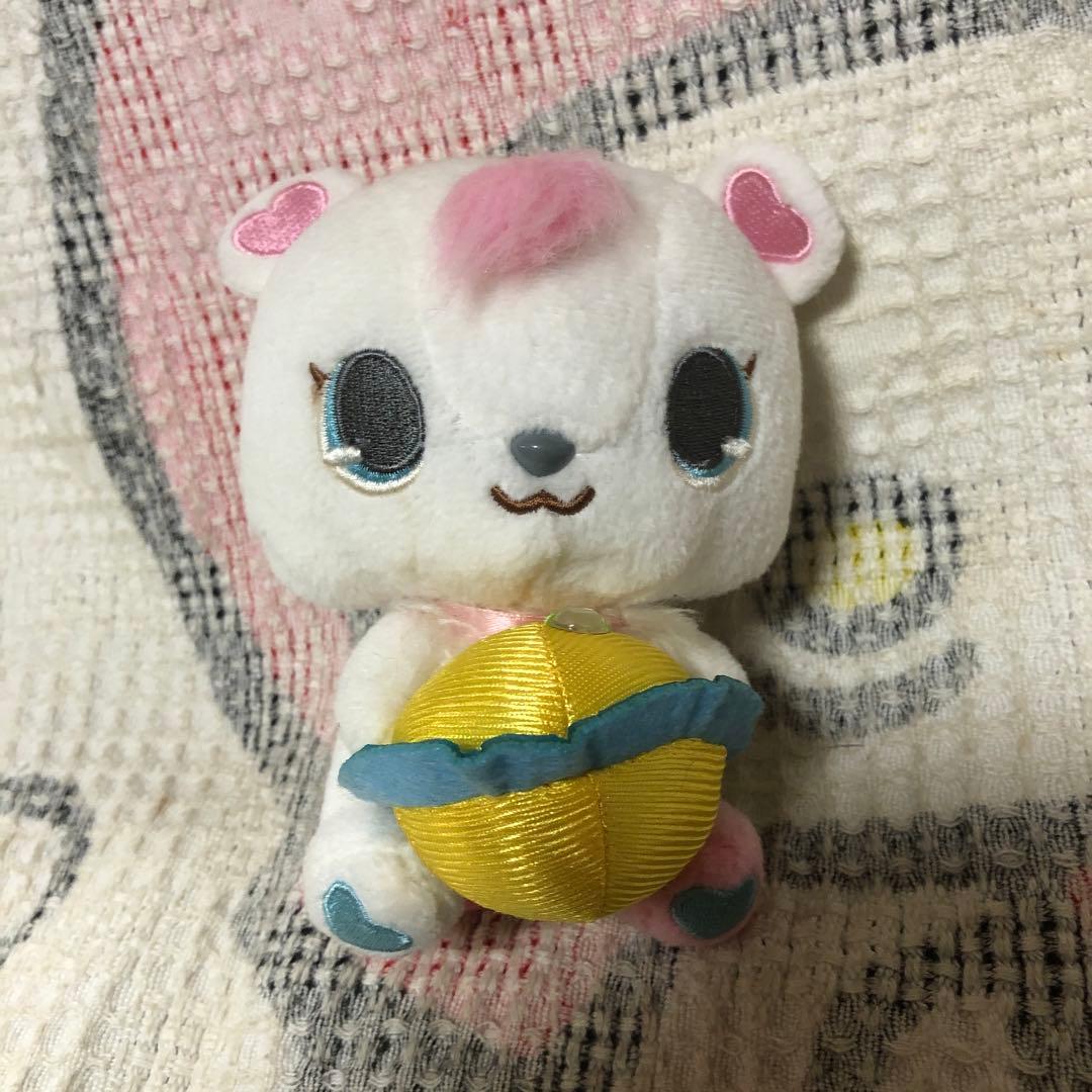 サンリオ　　ジュエルペット　ぬいぐるみ　7コセット 中古品