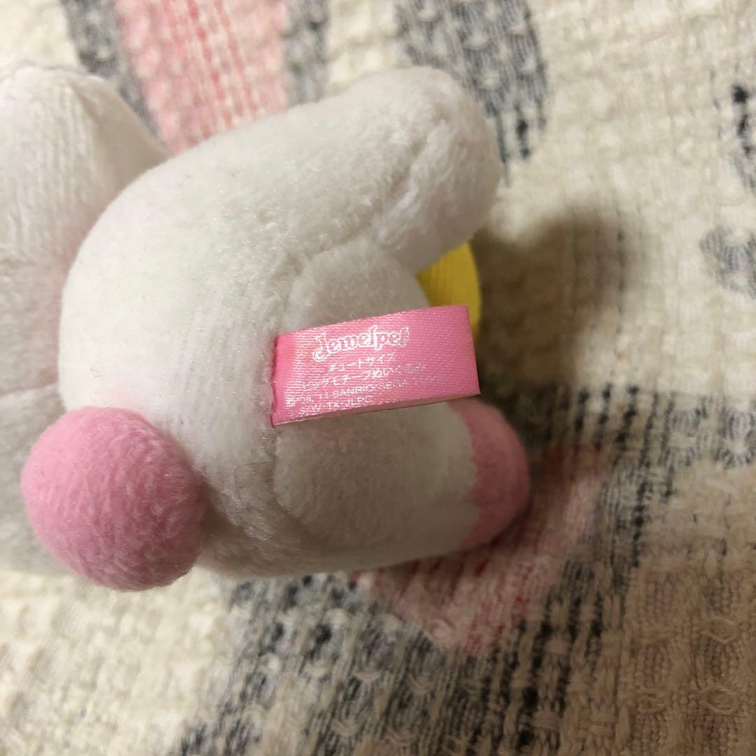 サンリオ　　ジュエルペット　ぬいぐるみ　7コセット 中古品