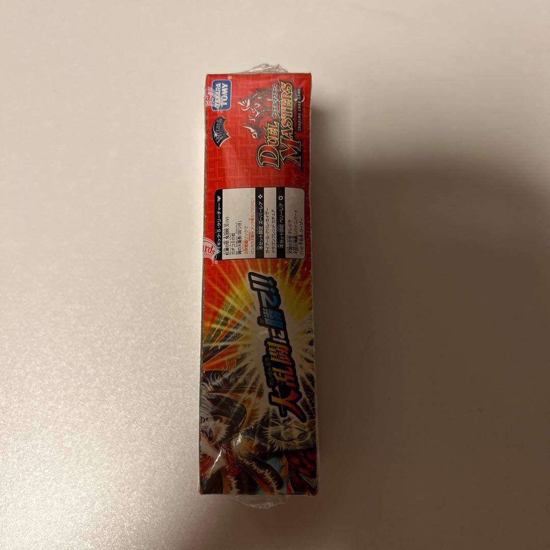 大*和様 絶版box 絶版パック　燃えるド根性大作戦　ヒーローズビクトリーパック