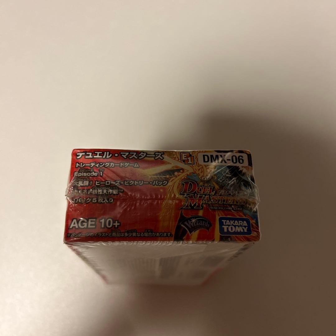大*和様 絶版box 絶版パック　燃えるド根性大作戦　ヒーローズビクトリーパック