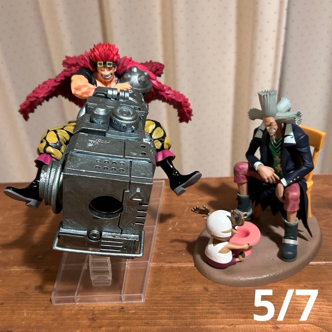 【ワンピース】14種⭐️フィギュアまとめ売りコレクション⭐️