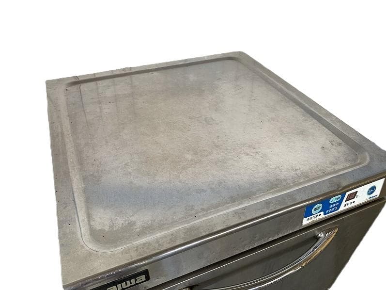 ダイワ 業務用アンダーカウンター食器洗浄機 DDW-UE4(03-60)現状品