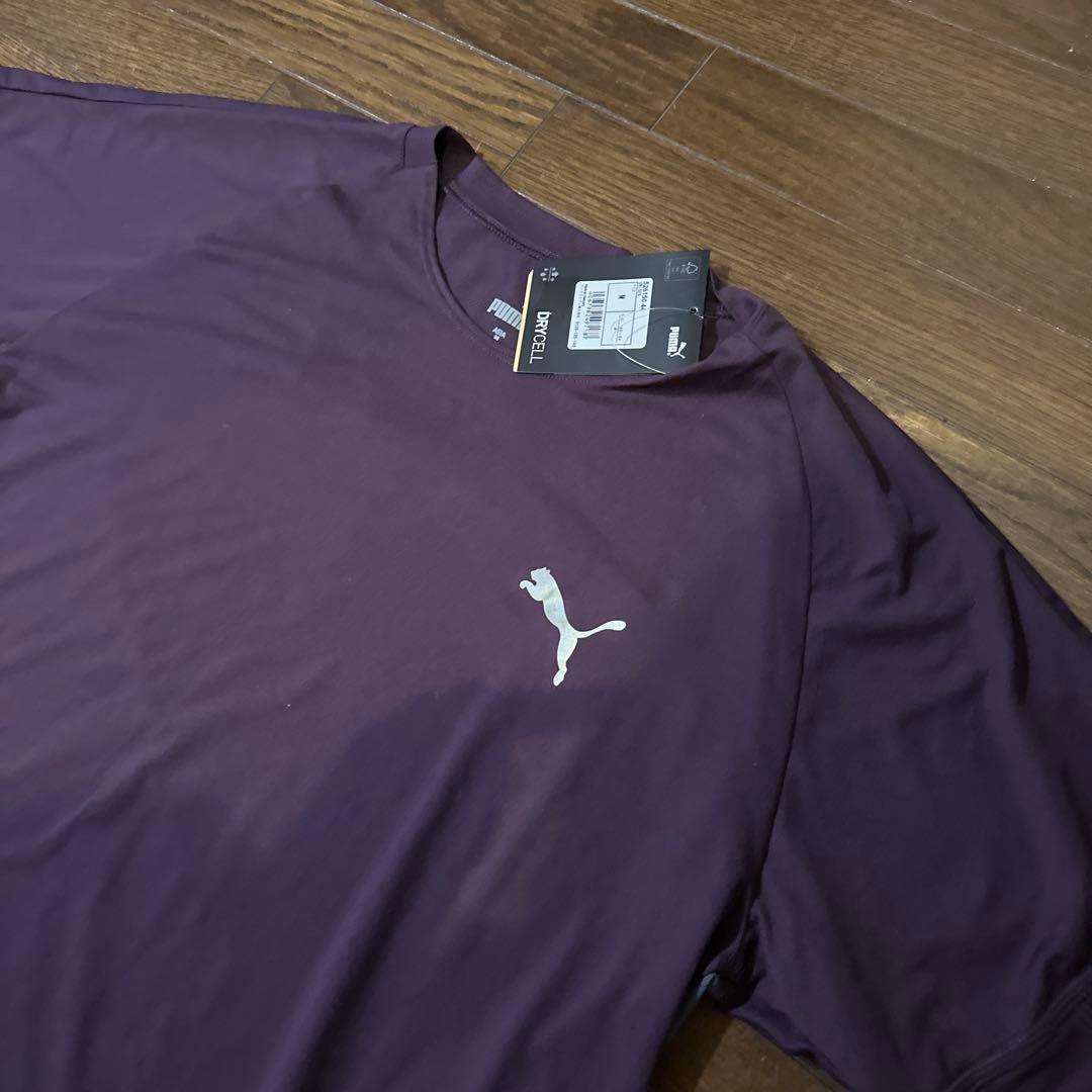 【3点セット/Mサイズ】 PUMA プーマ RF ランニングフリークスset