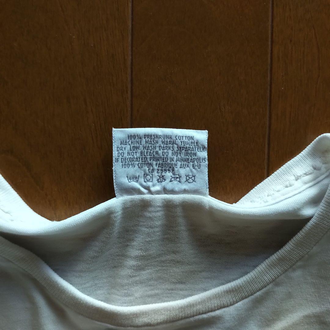 幻 houston レア スペシャル 90s バンドTシャツ ロック ビンテージ