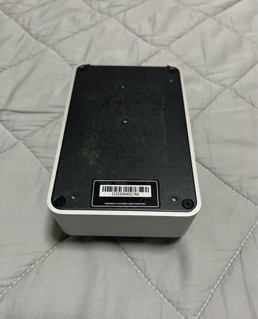 ギター UAFX MAX Preamp & Dual Compressor