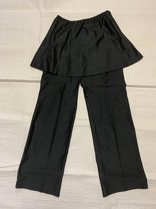 トレーニングパンツ&スカート ダンス 黒 未使用