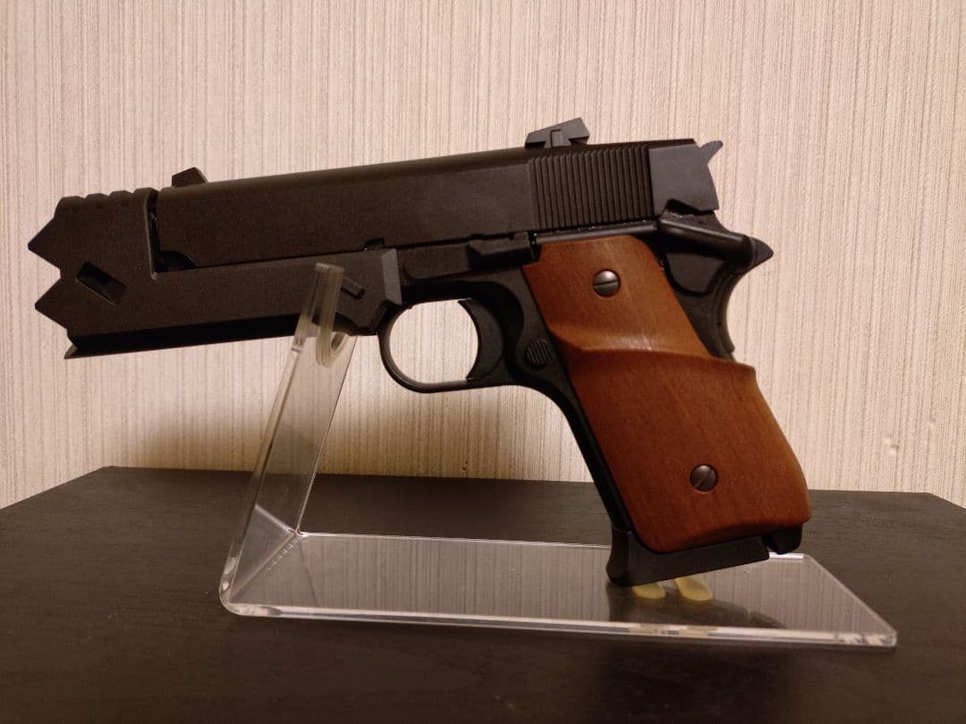 千束の銃 リコリスリコイル 東京マルイ（ちさとの銃）開封品。エアガン