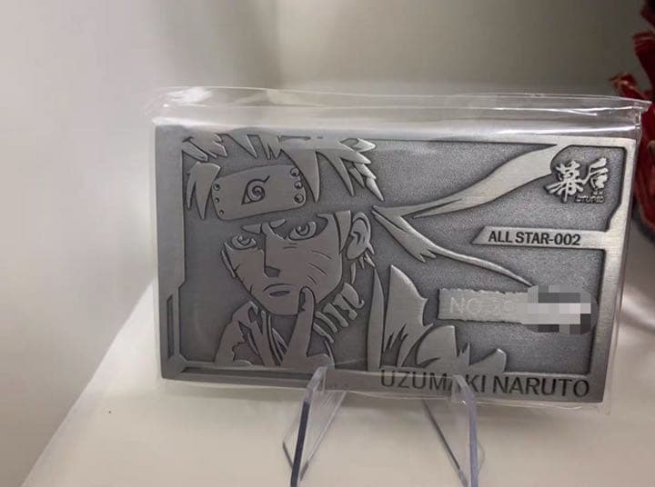 NARUTO ナルト うずまきナルト ガレージキット ガレキ スタチュー ③
