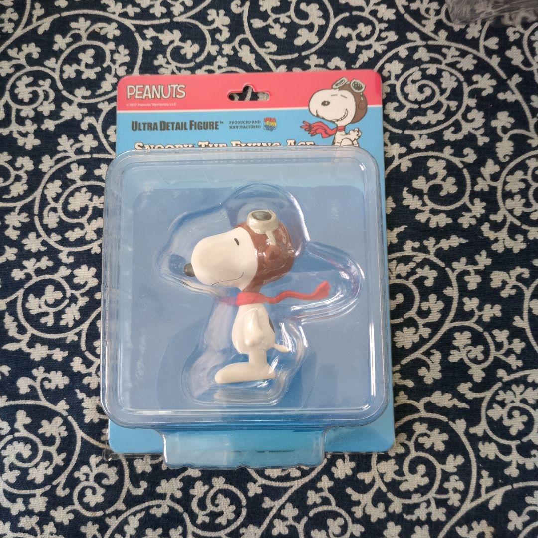 ウルトラ　ディテール　フィギュア　PEANUTS シリーズ　９点