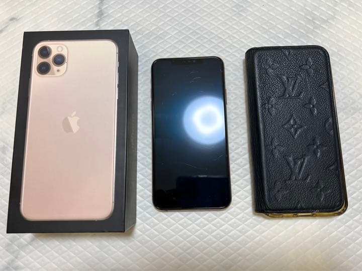 【iPhone11 Pro Max】【256G】【！おまけつき！】
