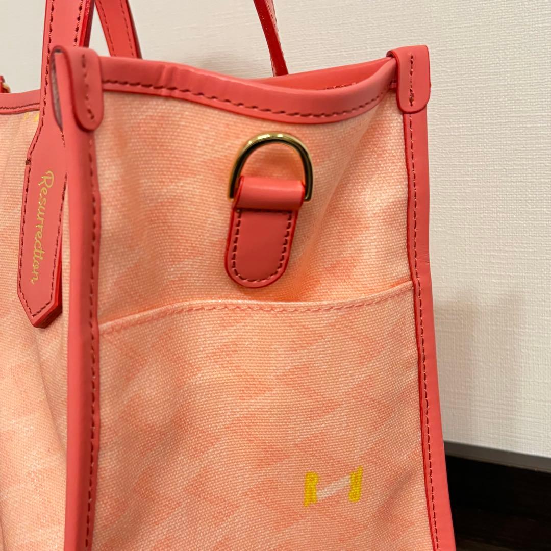 【未使用品】レザレクション　カートバック　ラニウス スクエア ミニNo.3