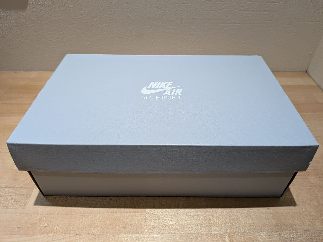 【鹿島アントラーズ】NIKE AIR FORCE1 MID'07 24.5cm