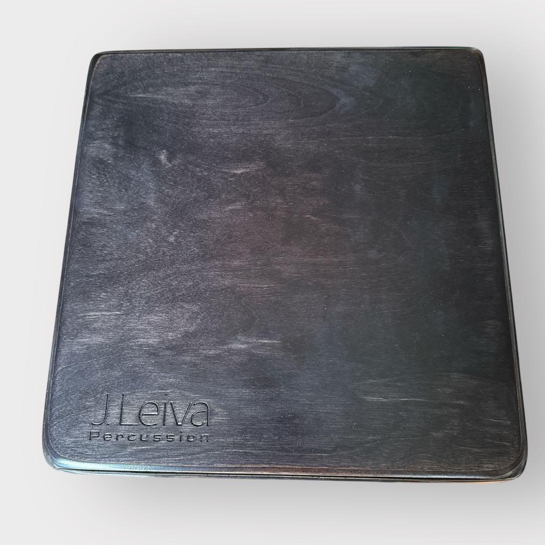 カホン J.Leiva ALMA CLASSE スペイン製 ケース付き