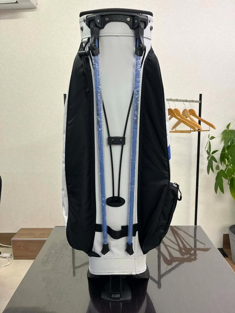 【新品・未使用品】ROSASEN　ロサーセン ゴルフキャディバッグ 8.5型