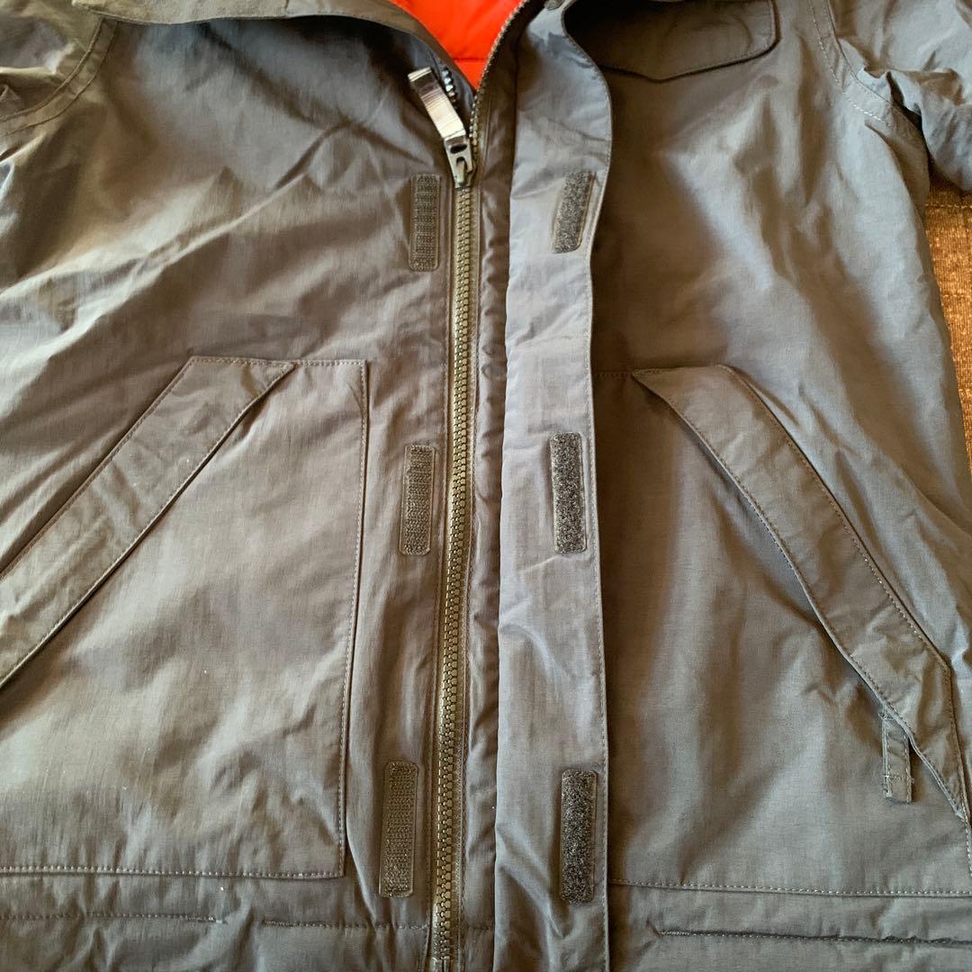 BURTON スノーボード用ジャケット s 130サイズ