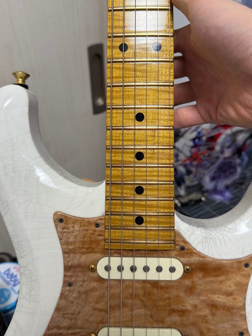 ギター KnaggsGuitars SevernX Trem #1398 2023