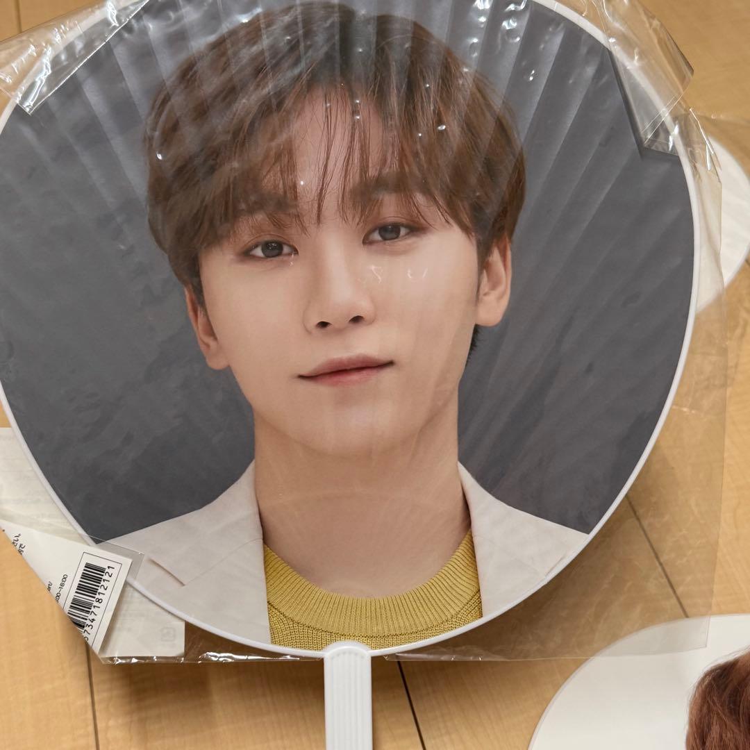 SEVENTEEN スングァン　うちわ　セット　まとめ売り