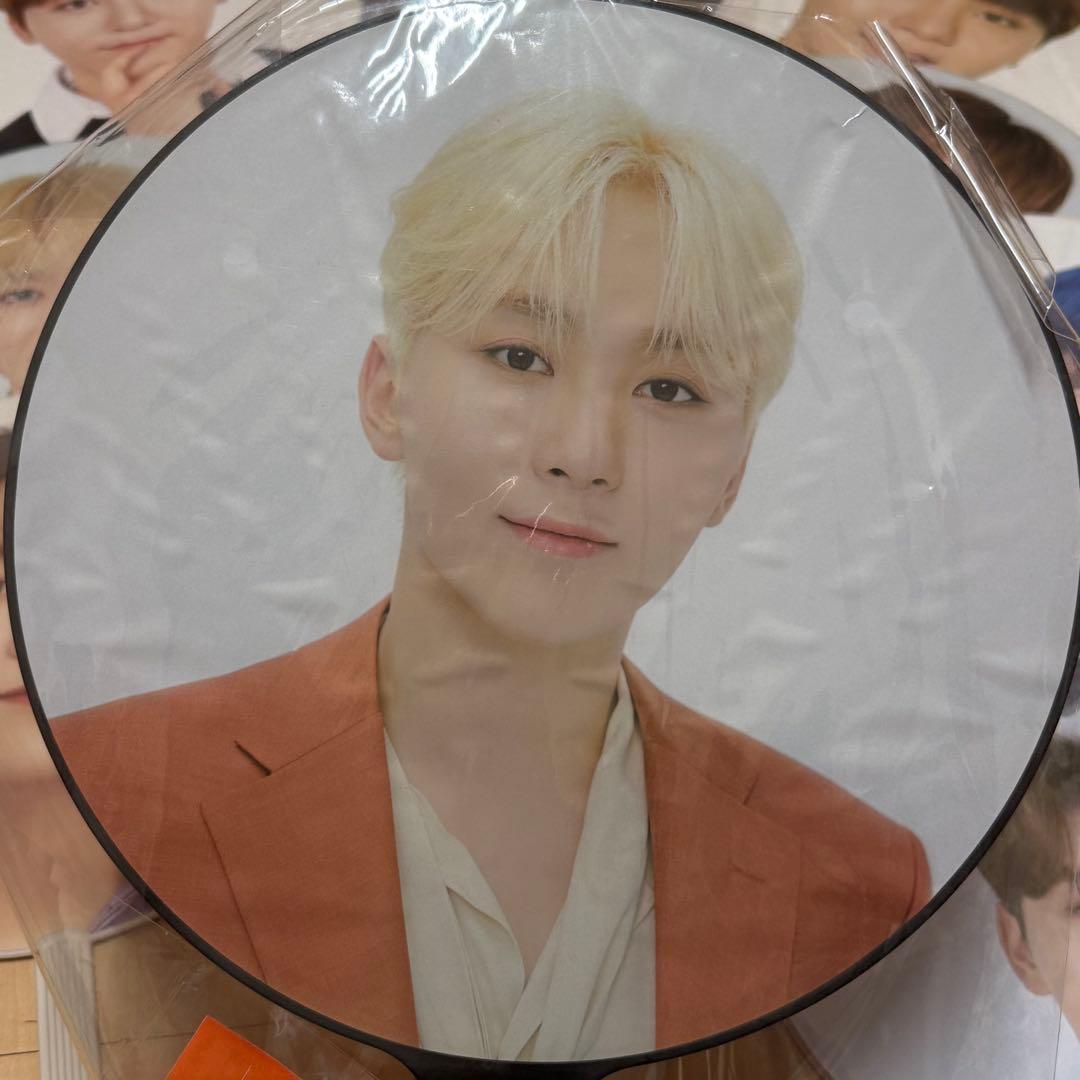 SEVENTEEN スングァン　うちわ　セット　まとめ売り