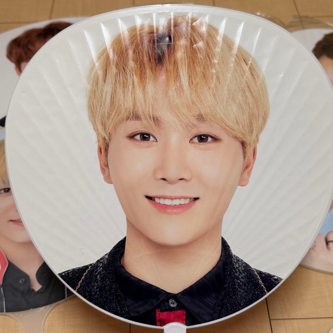 SEVENTEEN スングァン　うちわ　セット　まとめ売り