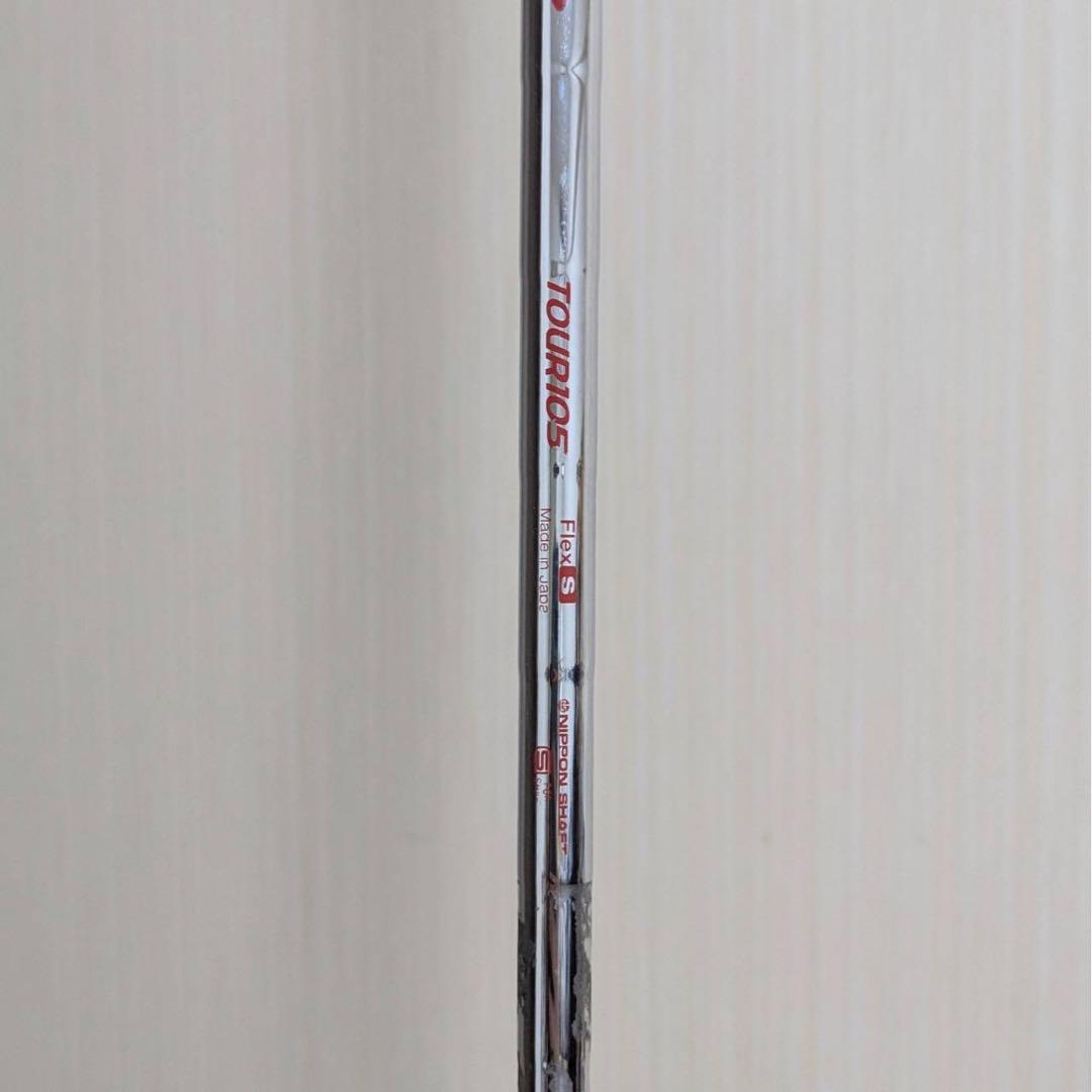 TaylorMade テーラーメイド P760 4番アイアン 4鉄 4I