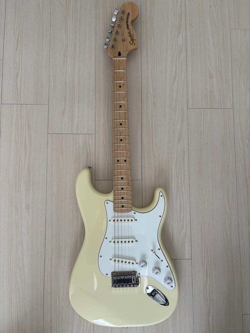 ギター Squier Affinity Stratocaster
