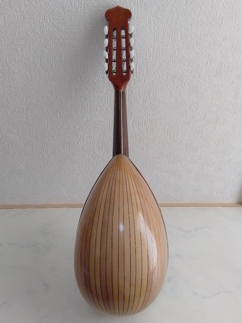 木曽鈴木 マンドリン M-50 石川捷二郎監修 ベネチア ハードケース付