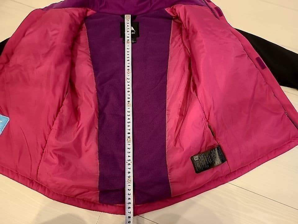 burton スノーボードウェア キッズ 上下 xs 110〜120 キッズ