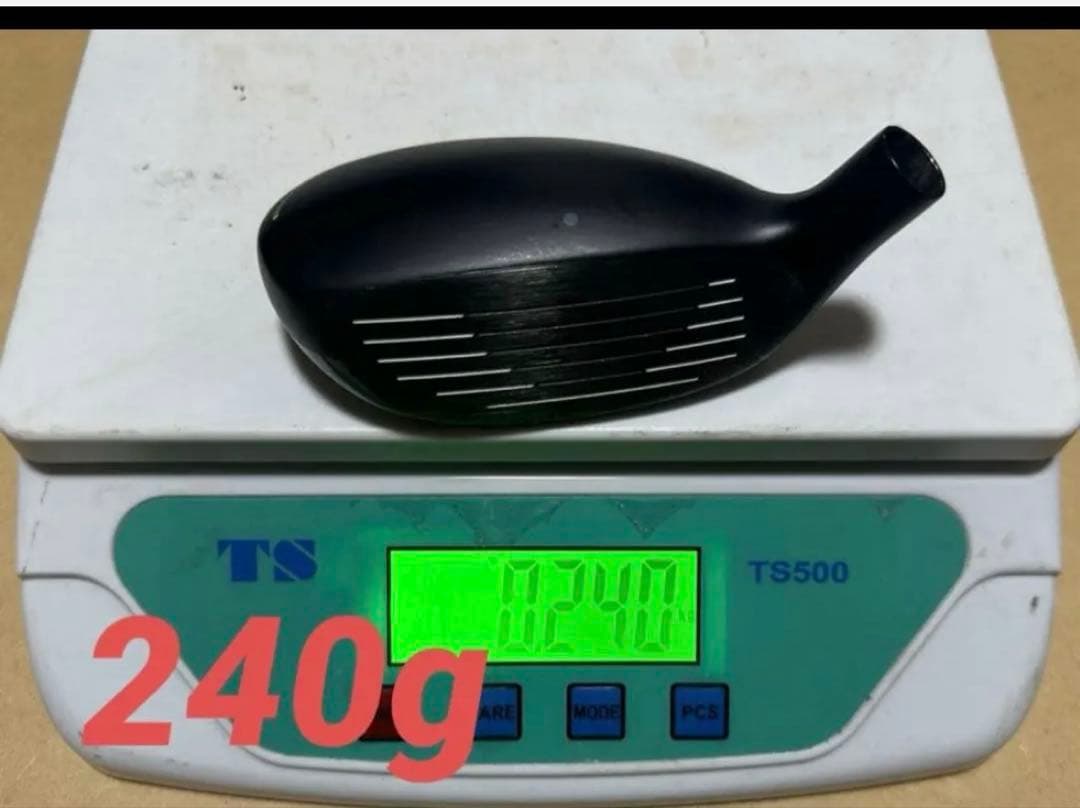 PING G430 5U 26度ヘッドのみ