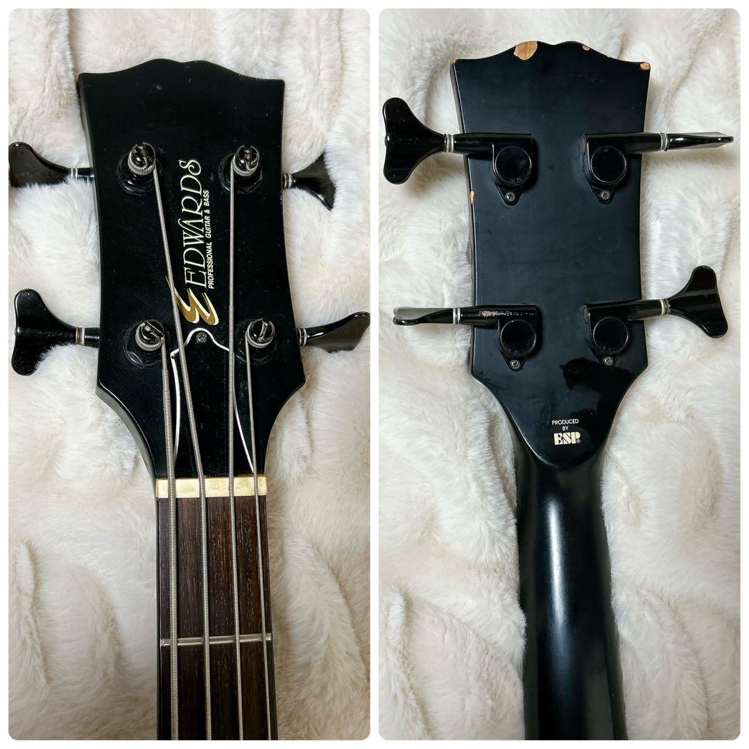 EDWARDS E-J-100TV エレキベース ESP系 エドワーズ