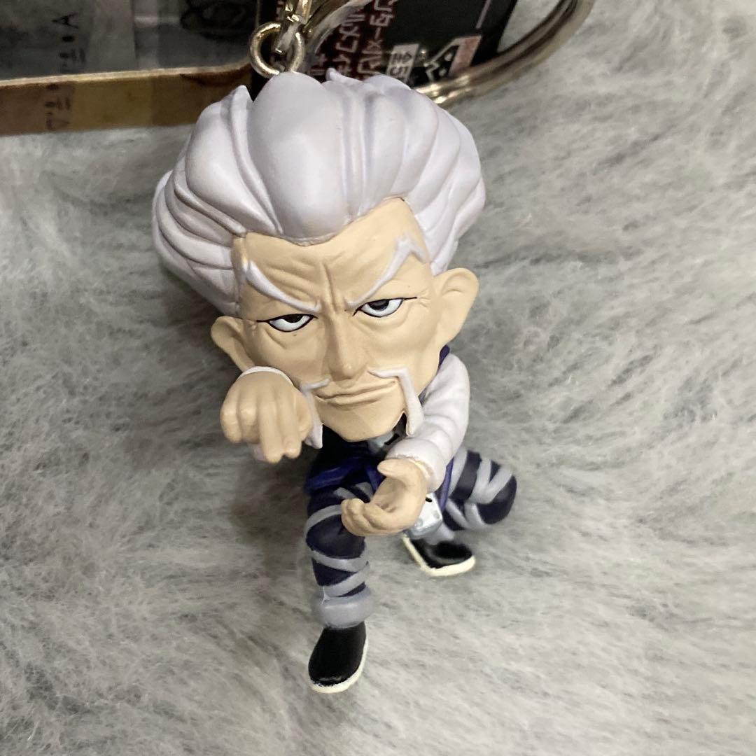 HUNTER×HUNTER デフォルメフィギュア キーホルダー ３点 セット