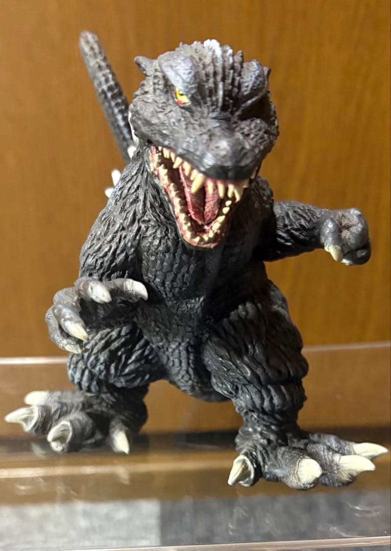 ウエストケンジ　ファイナルウォーズゴジラ　デフォルメミニソフビシリーズ　完成品