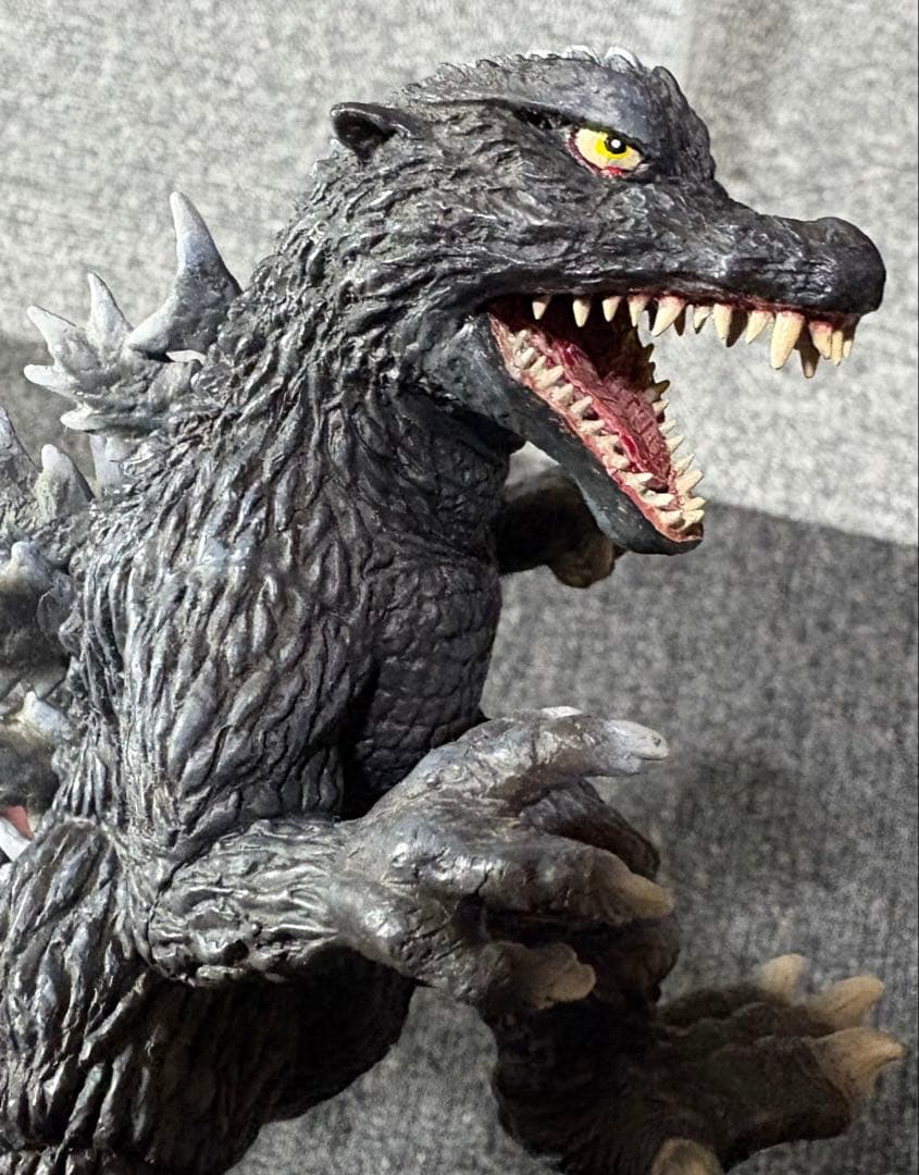 ウエストケンジ　ファイナルウォーズゴジラ　デフォルメミニソフビシリーズ　完成品