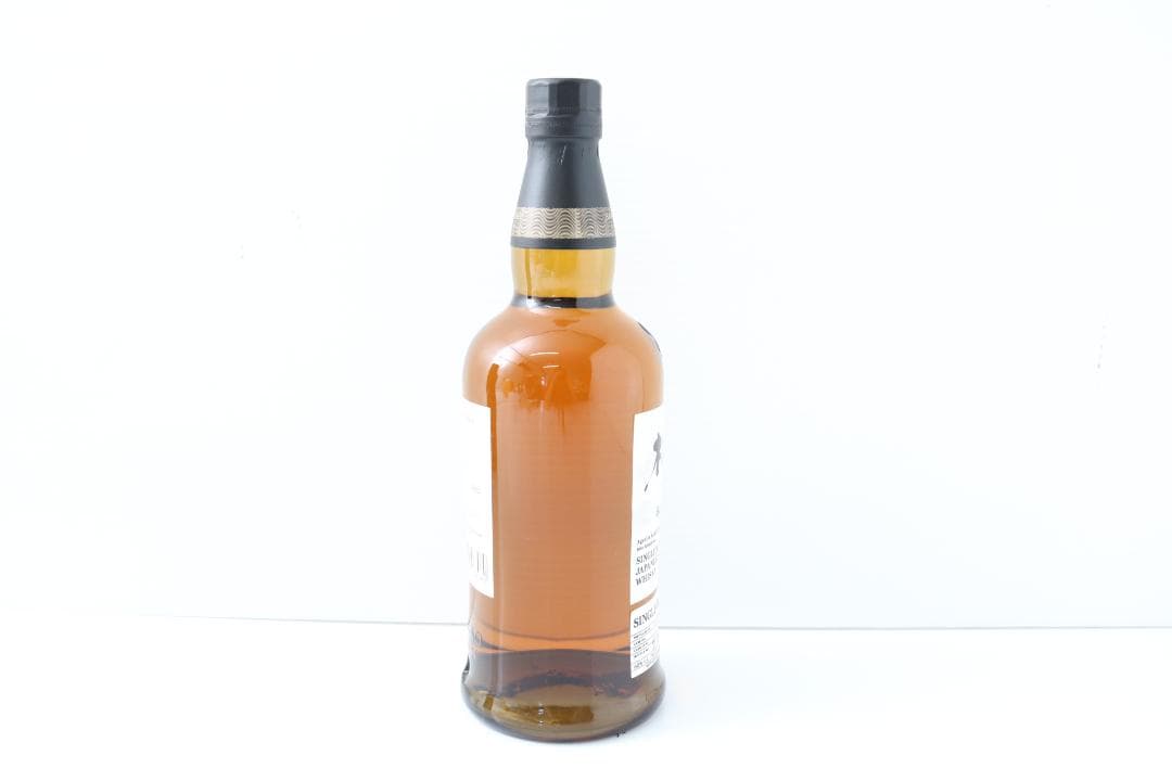 【新品未開封】桜尾シングルモルトウイスキー JAPANESE WHISKY
