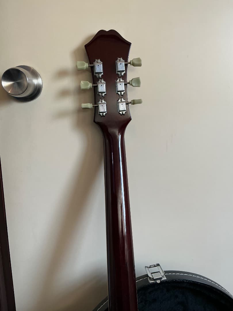 Epiphone Les Paul Signature 激レア 美品 ケース付き