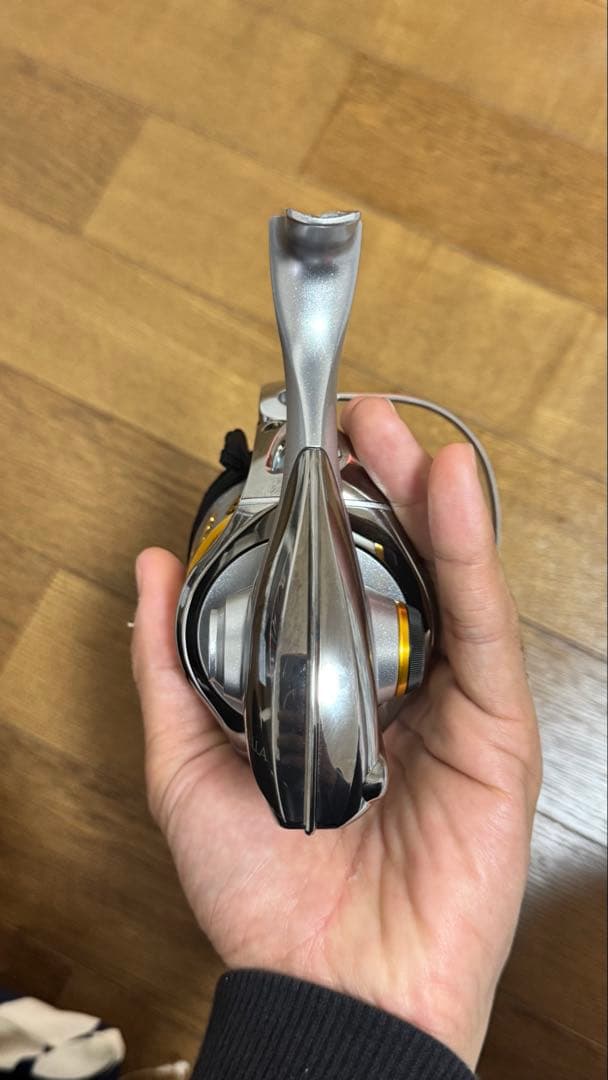 SHIMANO STELLA スピニングリール 8000PG