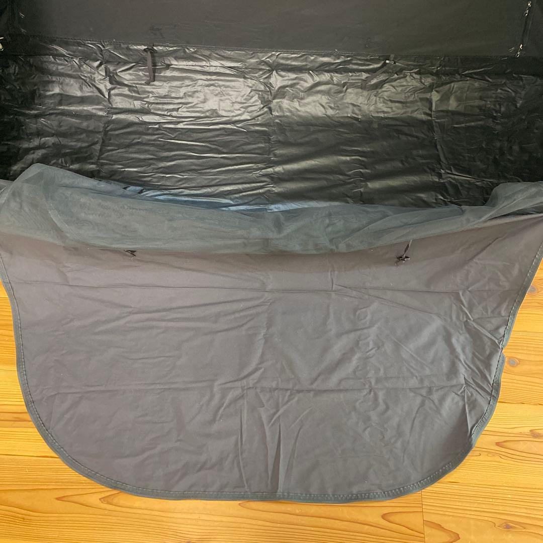Go glamping SKY EYE TC 自立式 コットテント TC