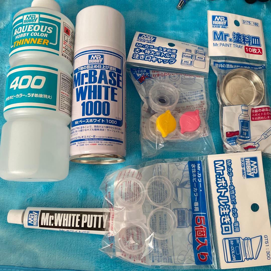 レ*様 塗装ブース、塗装用品セット ジャンク