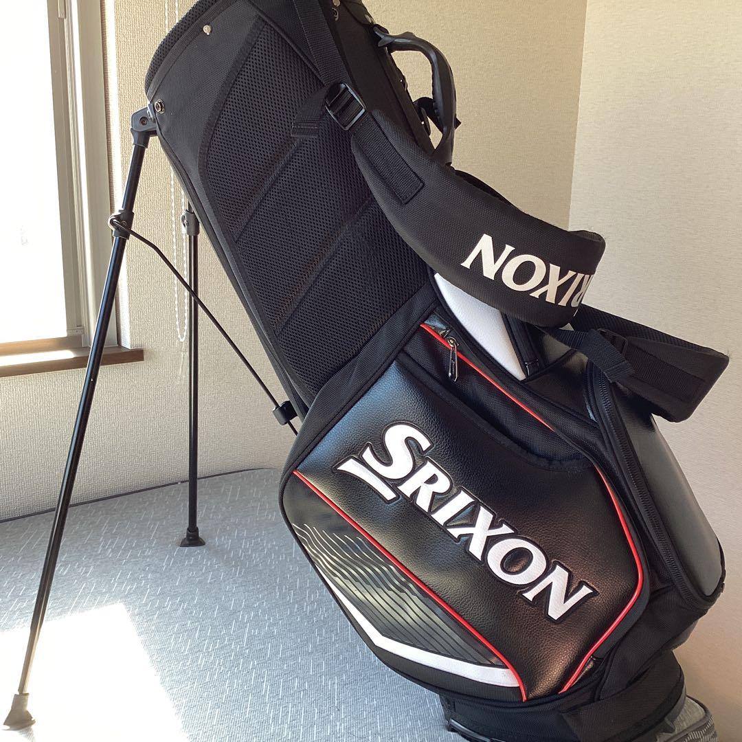 スリクソンSRIXON スタンドキャディバック　(GGC-S187L)
