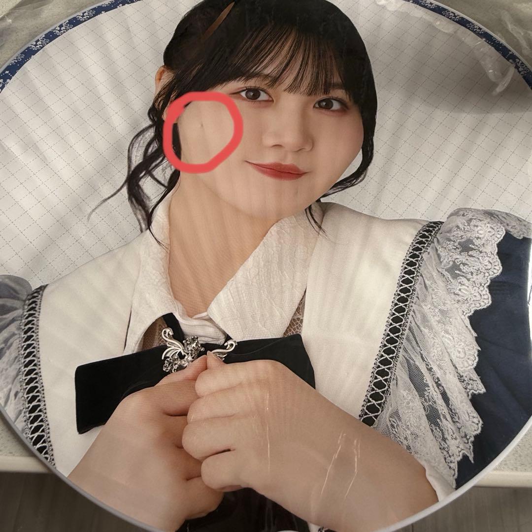 ニアジョイ ≒JOY 藤沢莉子 うちわ まとめ売り