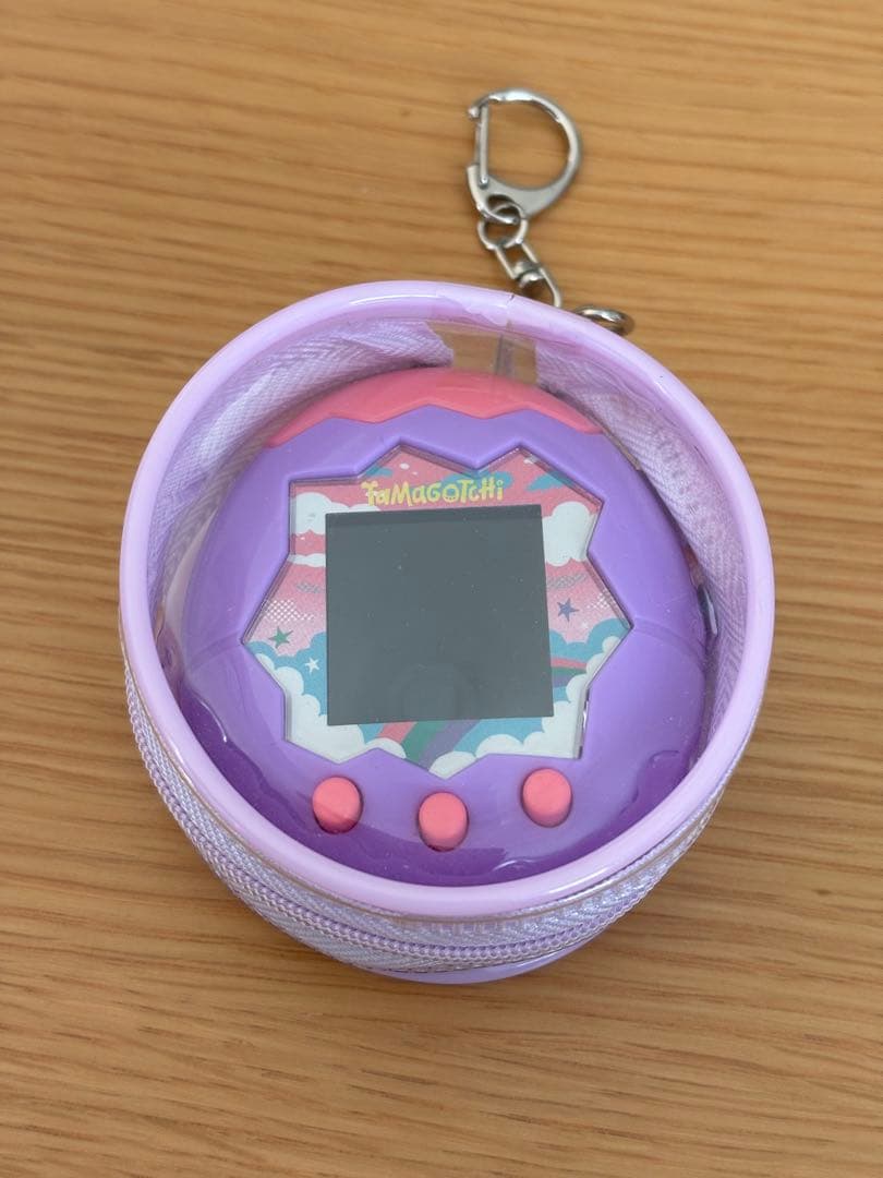 たまごっちパラダイス パープルモデル