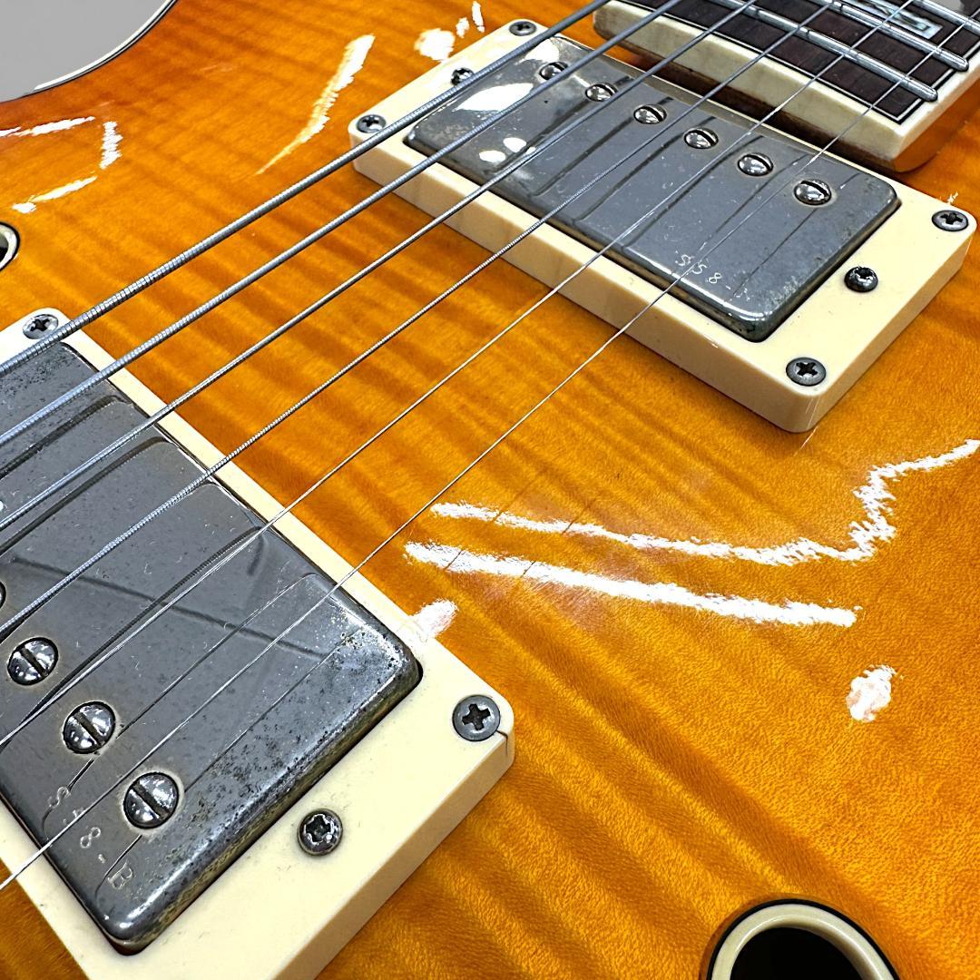 IBANEZ AF105-AMB-12-01 フルアコギター