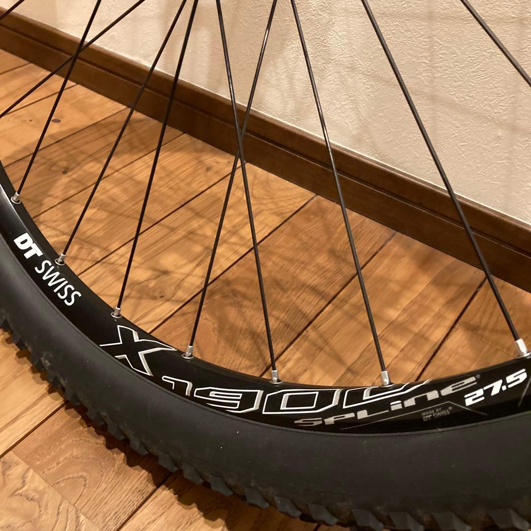 DT SWISS（DTスイス）X1900 Spline（X1900スプライン）