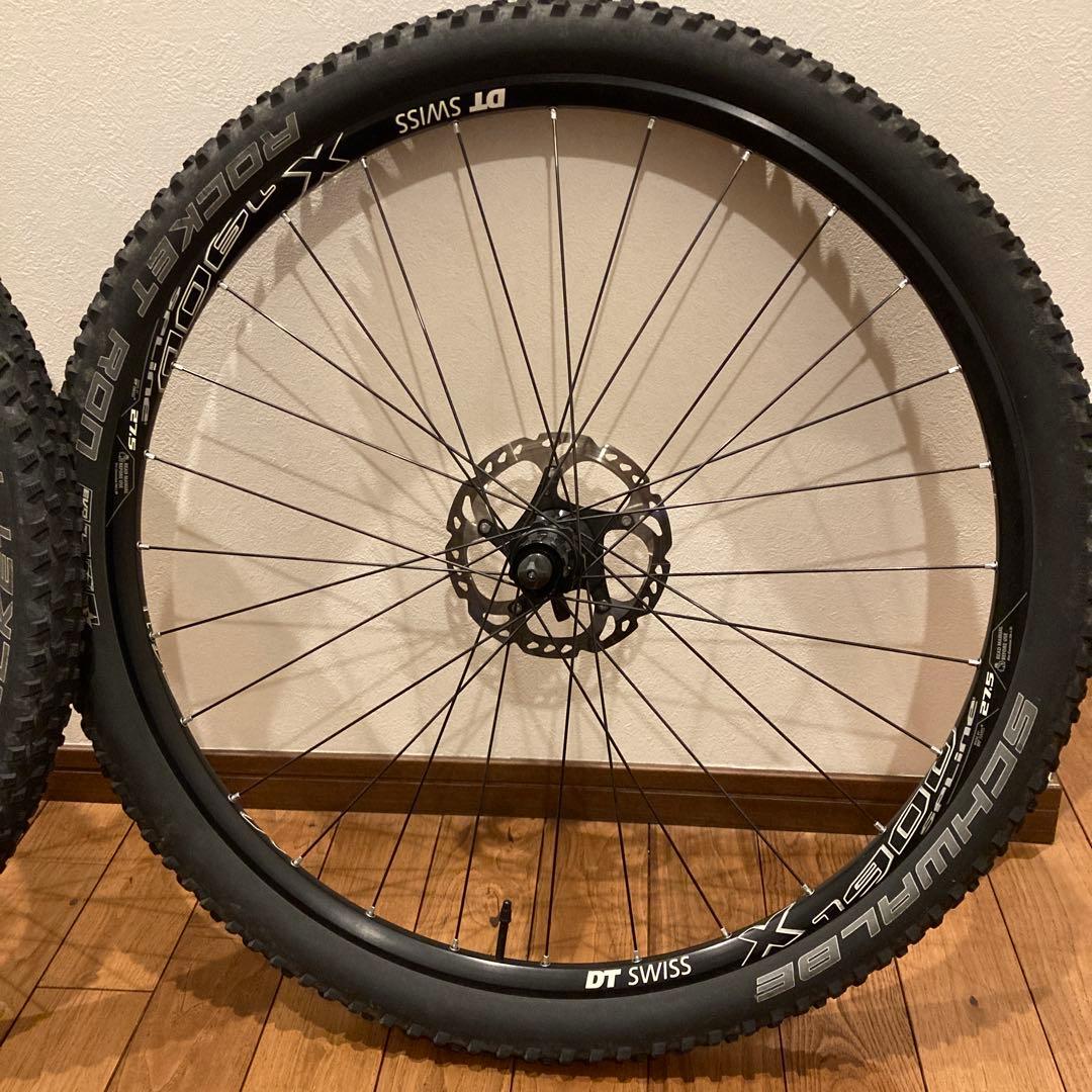 DT SWISS（DTスイス）X1900 Spline（X1900スプライン）