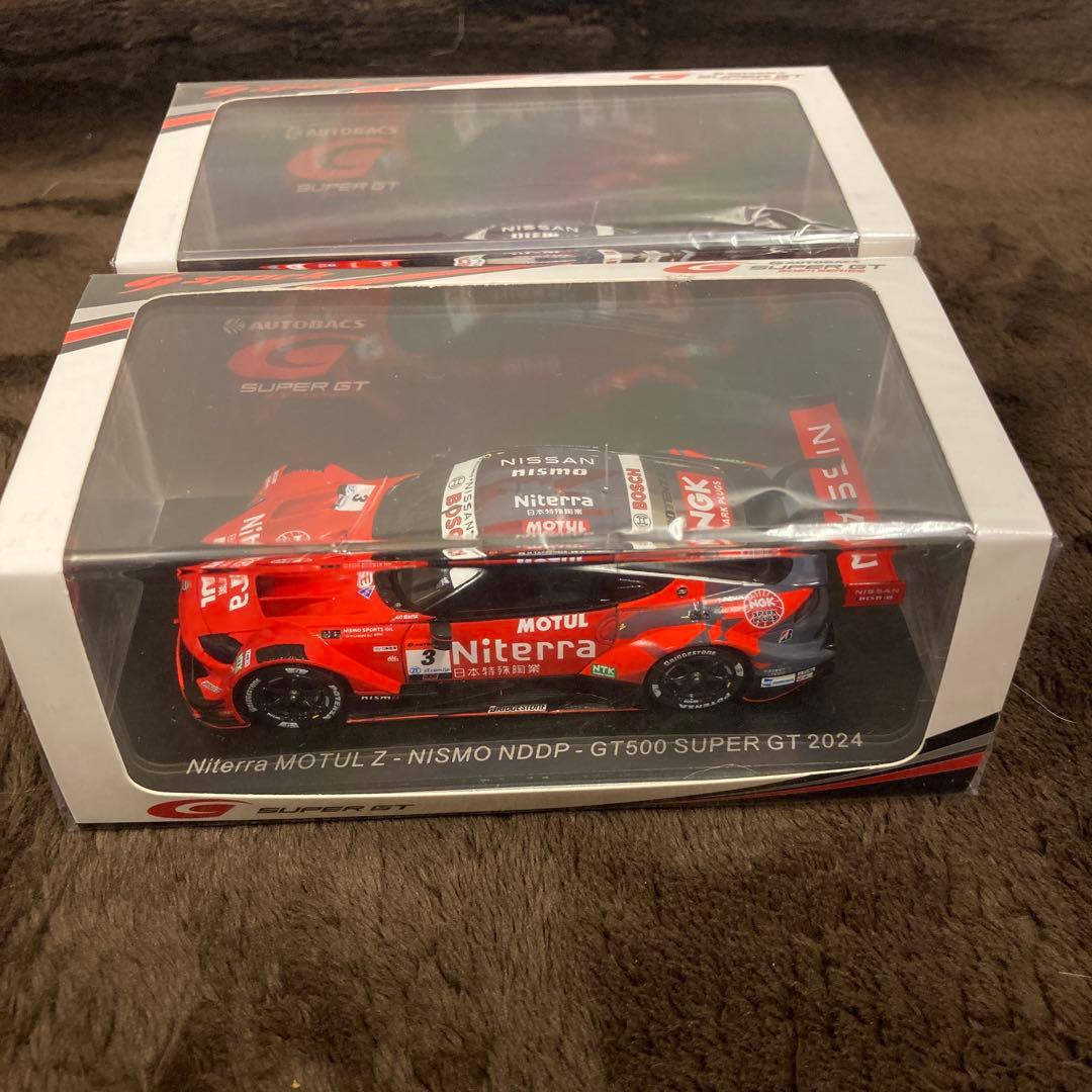 新品！spark SUPER GT niterra motul 2024 2台